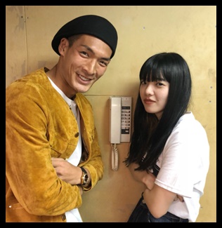 槙野智章・あいみょん