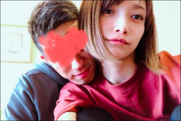 B氏と後藤真希さん