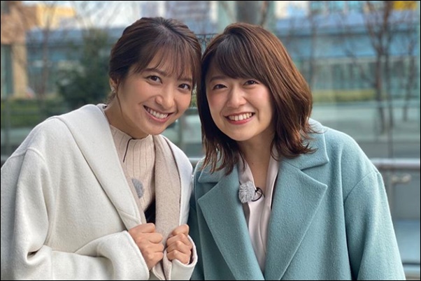 笹崎里菜・尾崎里紗