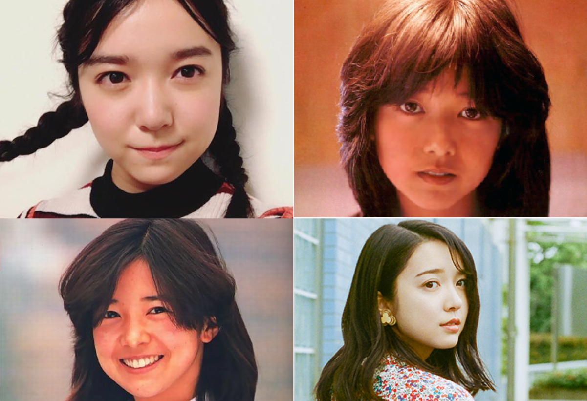 宮崎美子の若い頃が上白石萌音に似てる 画像くらべてみました Apceee 宮崎美子の若い頃が上白石萌音に似てる 画像くらべてみました Apceee